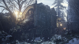 Sony Resident Evil Village Gold Edition PS4 játék